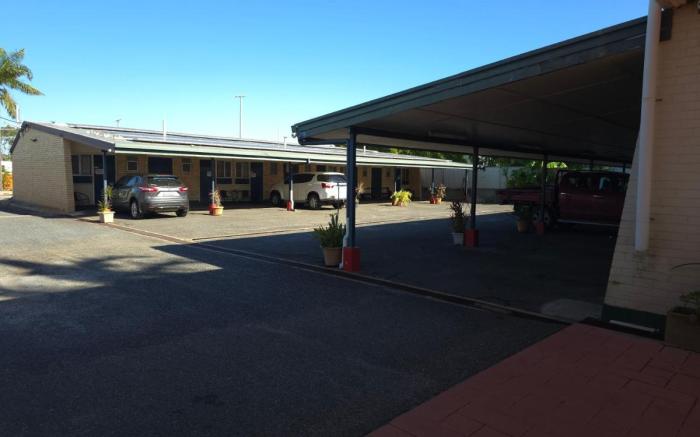 Royal Motel Rockhampton