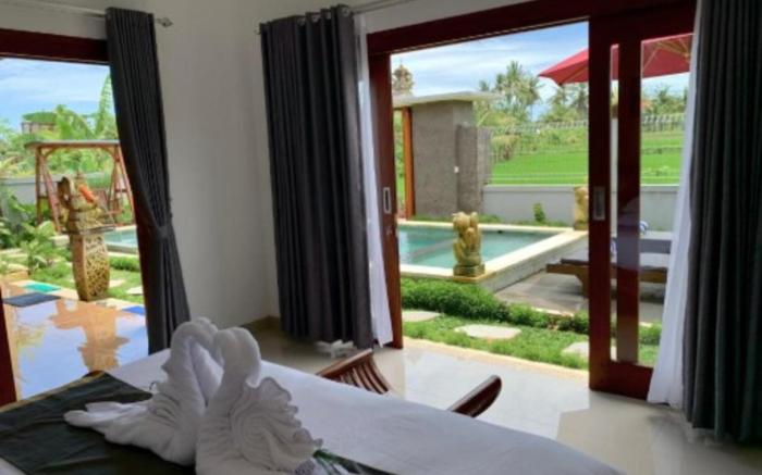 Puri Ume Dewi Private villa 1