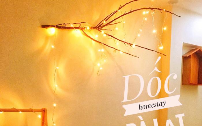 Doc homestay Đa Lat