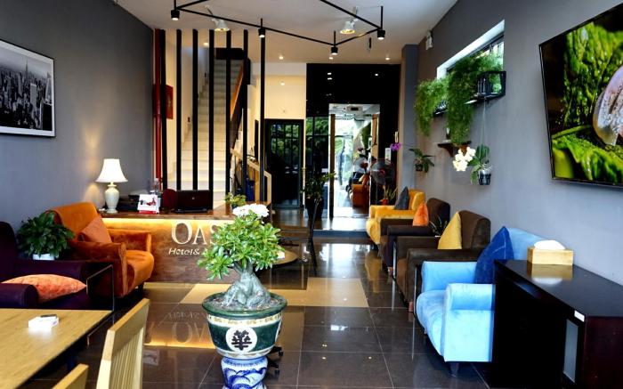Oasis Hotel & Apartment