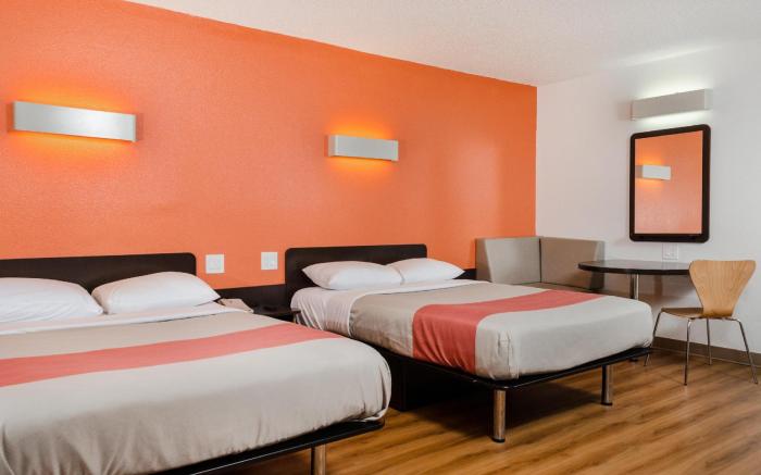 Motel 6 Merced, CA
