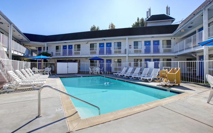 Motel 6 Fremont, CA – North