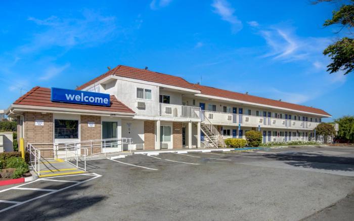 Motel 6 San Jose, CA - Airport