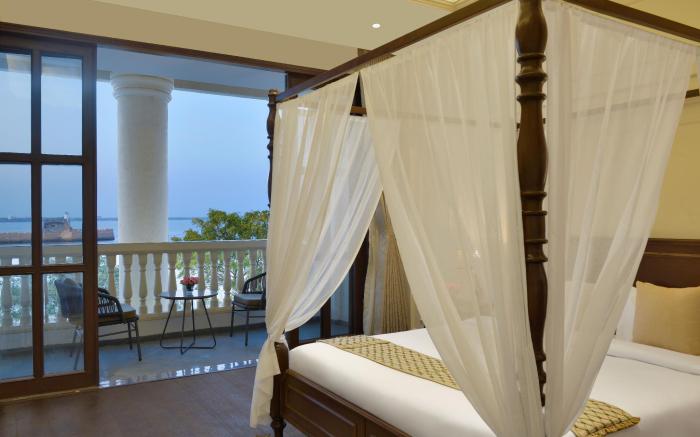 The Fort House, Diu - IHCL SeleQtions