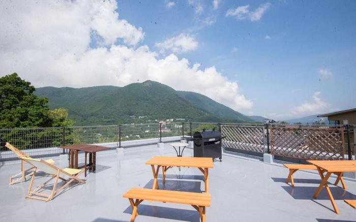 Hakone guesthouse gaku