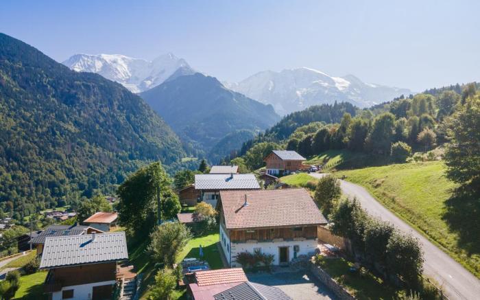 Wanderful Life MontBlanc refuge haut de gamme
