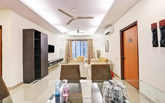 Mumbai Corporate Apartment - Near Airport
