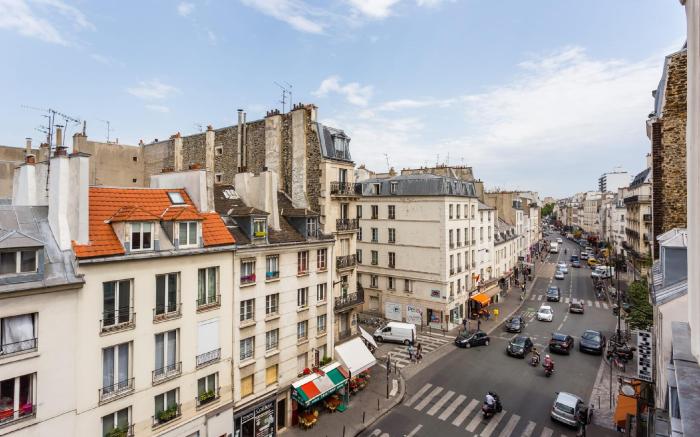 Serene apartment - 1BR/4P - Place de la Bastille