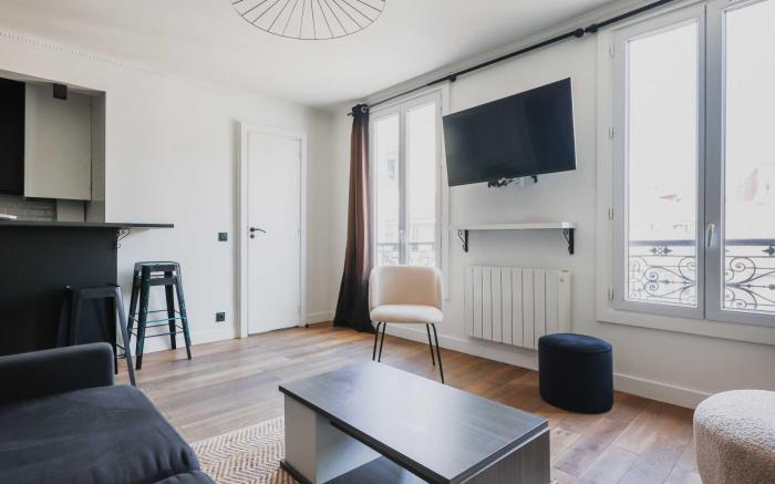 Serene apartment - 1BR/4P - Place de la Bastille