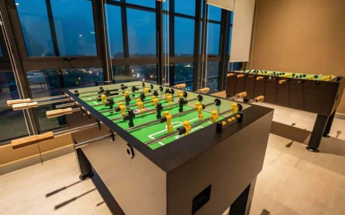 Hotspring 2 Room Suite 1910 with Theme Park View