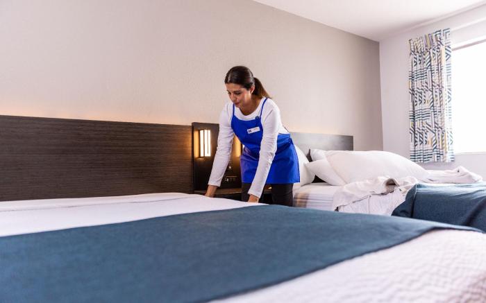 Motel 6 Culpeper, VA