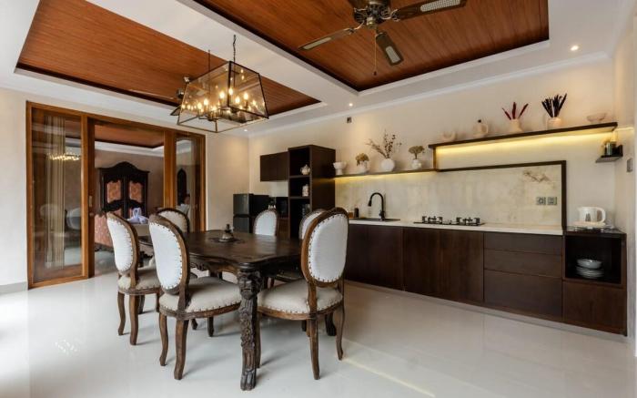 The Moringa Private Villa Ubud