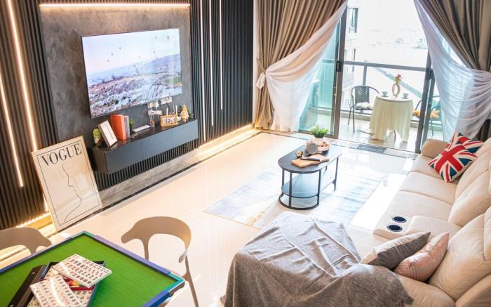 R&F Seaview Oasis @ 4BR Coastal Retreat | 14-16Pax
