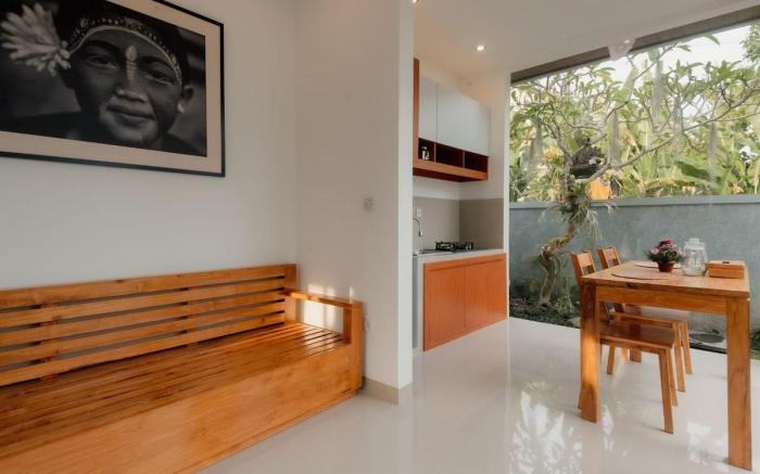 Luxury Private Pool Sabda Villa