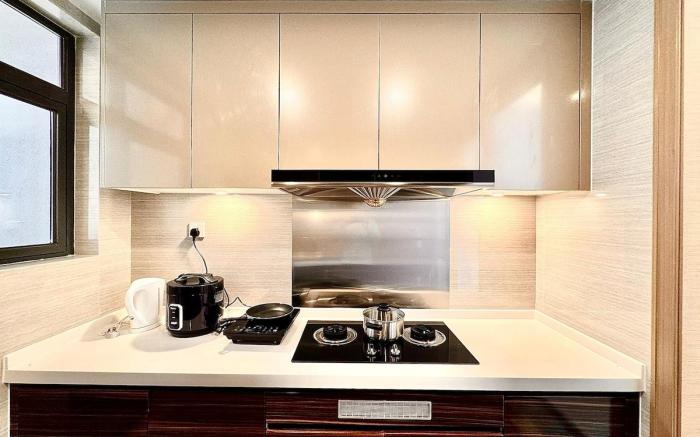 R&F Seine Region 2BR Seaview & RTS view @ Level 32