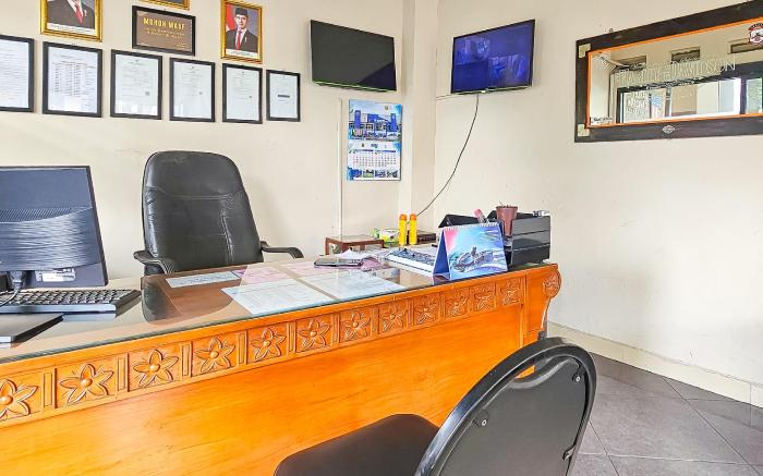 Wisma Brata Mitra RedDoorz
