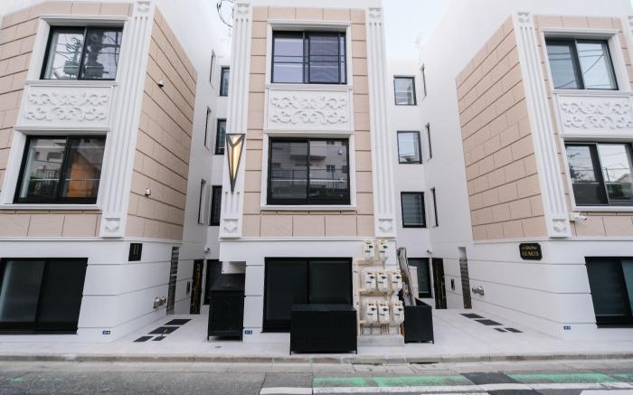 Shinjuku QUALIA PLACE House