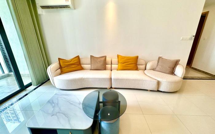 R&F (Phase 2) | 3BR Sky & Sea View Getaway(NoWifi)