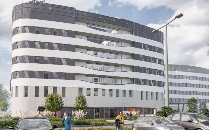 TRIBE Budapest Airport (Opening June 2025)