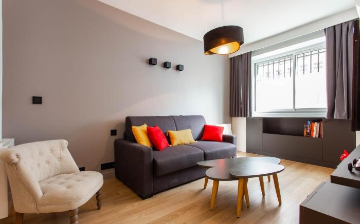 Magnificent apartment - 2BR/6P - Republique