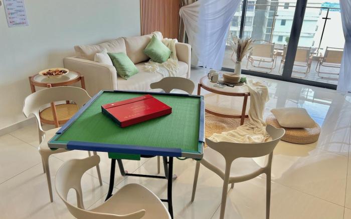 Bay Laurel Greener FULL Seaview L27 3BR @8-12Pax