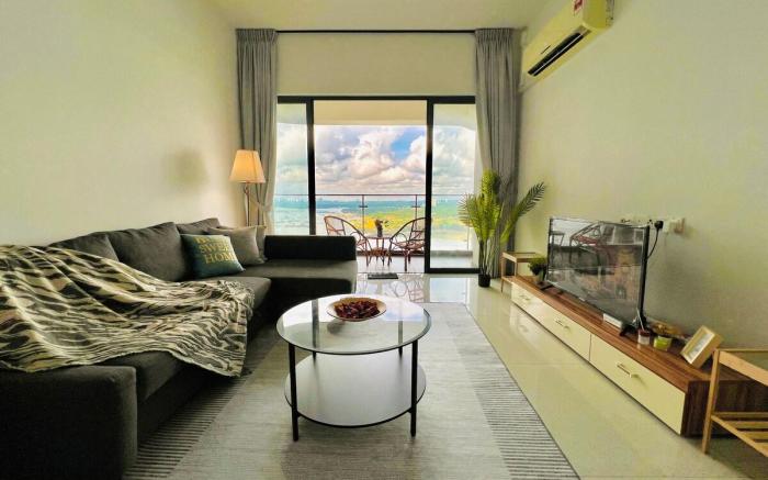 NEW* Royal Danga Beach view Near RNF L21@8-12Pax