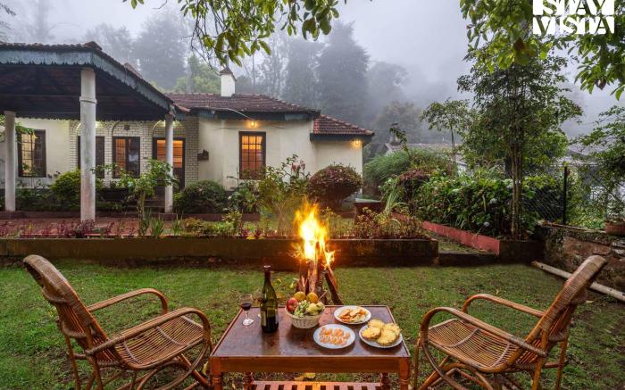 StayVista at Serenity Of Sunny Side