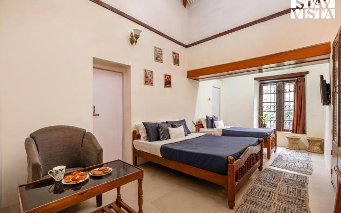 StayVista at Serenity Of Sunny Side