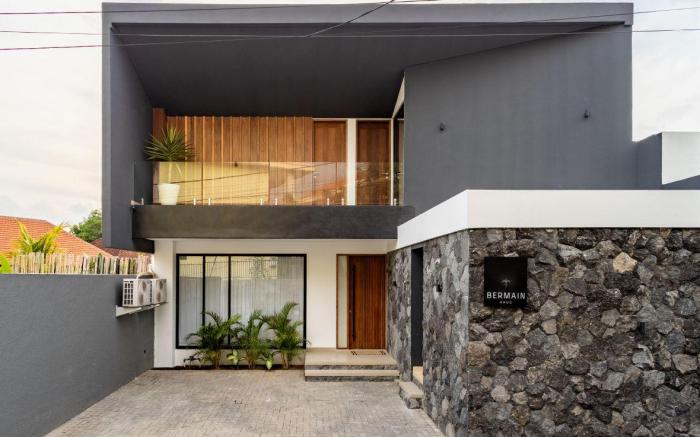 Bermain Haus* 3BR Villa with Pool & Stunning Views