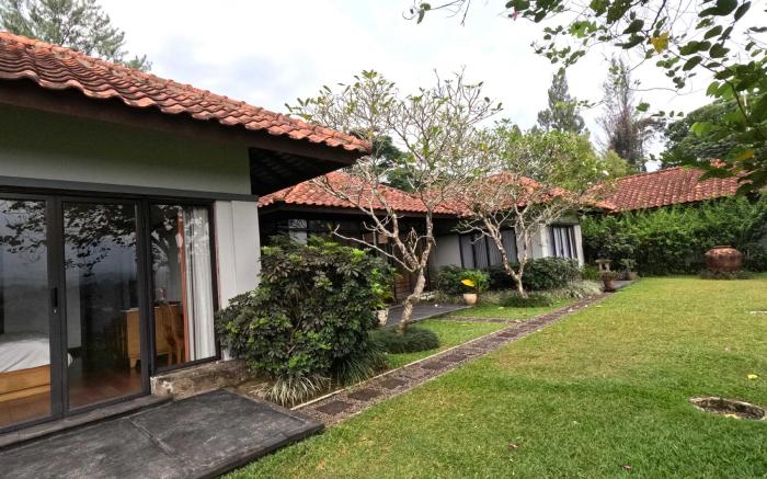 Villa Bali at Rancamaya