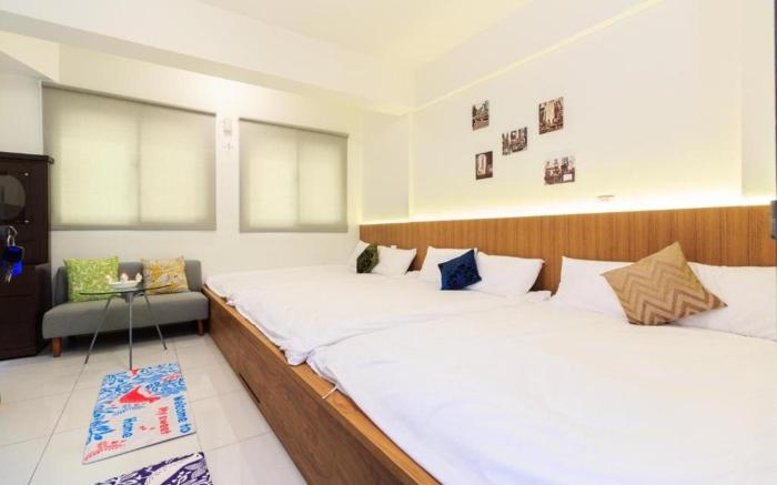 宜蘭冬山柏樹民宿