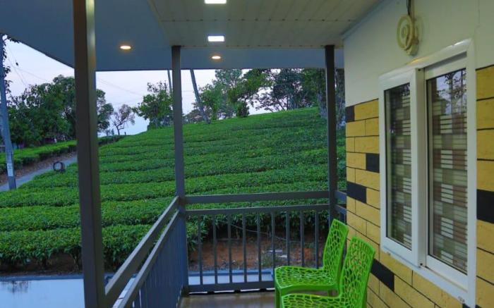 The Svarga Hill View Resort