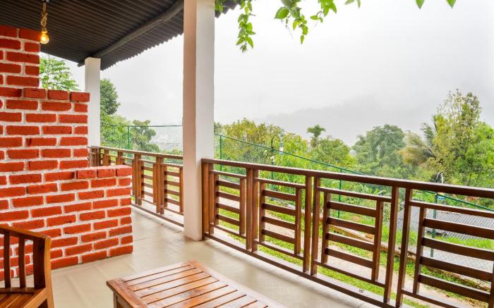 3 Arch Shiimmer Villa