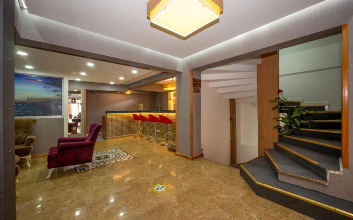 Tamara Residence Taksim