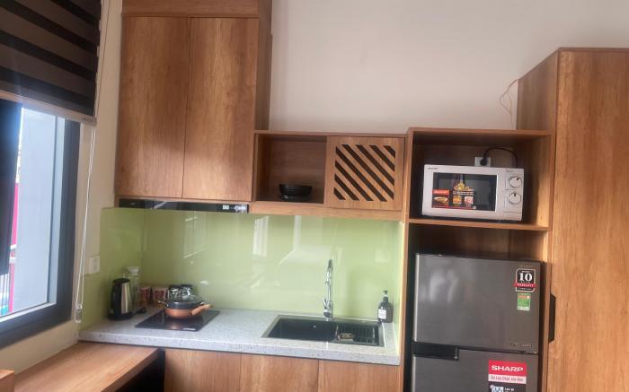 Habour Furnished Apartment 