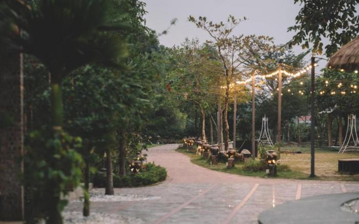 Chinh Thu Garden Homestay