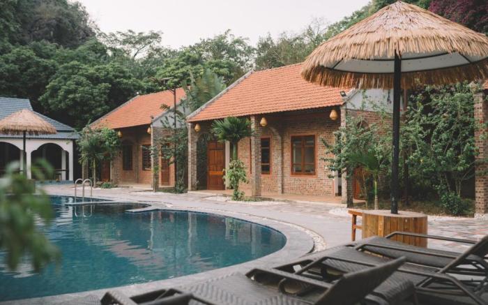 Chinh Thu Garden Homestay