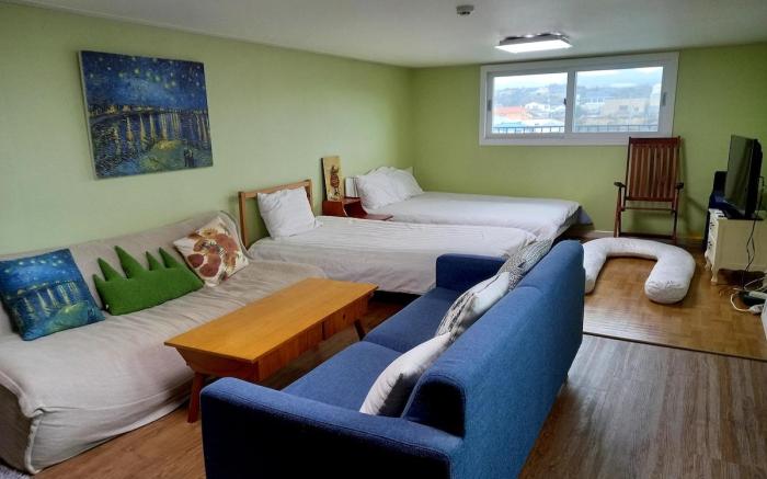 Aewol-eup Sinham-ri 1207 Pension Rental (No. 201)