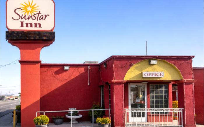 Sunstar Inn Los Banos near I-5