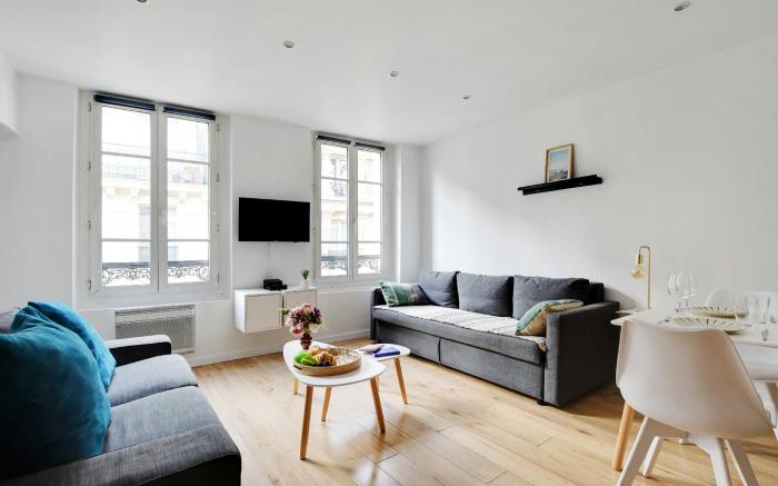 Cosy duplex - 2P/1BD - in the heart of the Marais