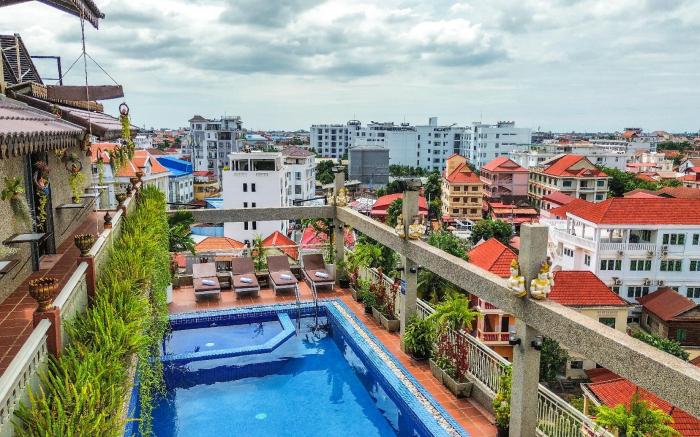 Bronam Residence & Spa