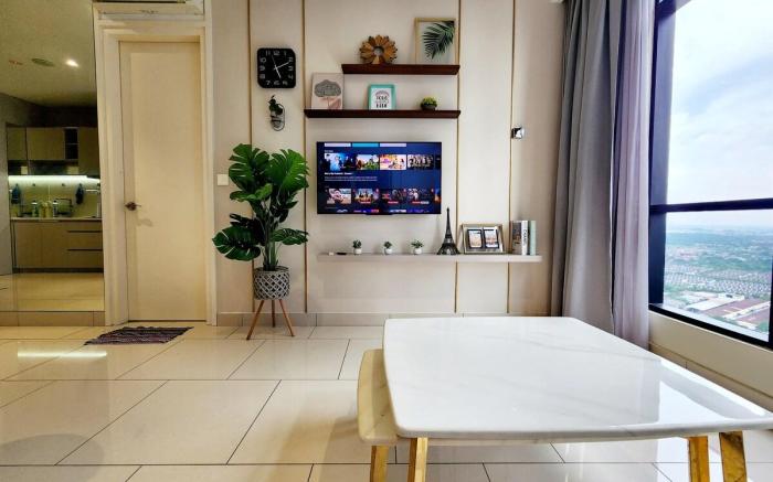 DoubleTree Hill10 ICity Homestay by Define Suite