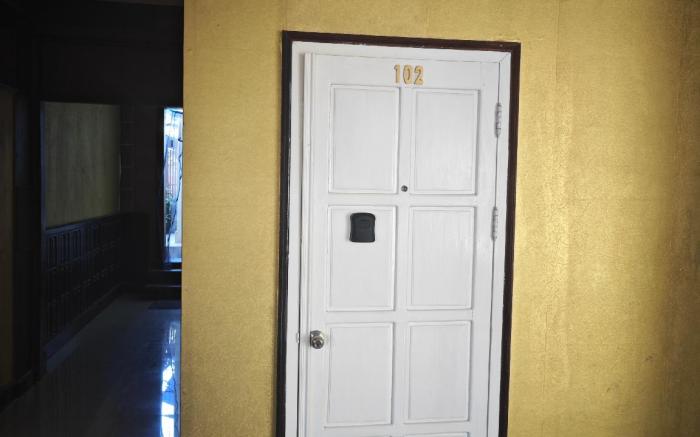 Gold house apartment