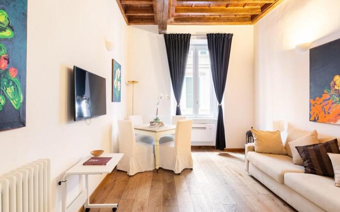 Luxury Apartment near Piazza di Spagna