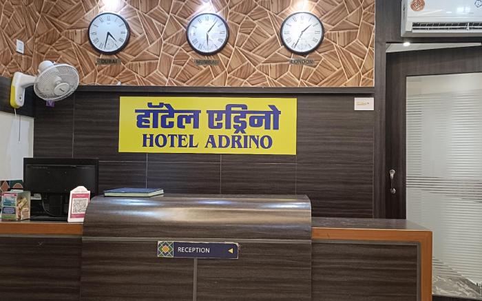 Hotel Adrino - Near Mumbai International Airport