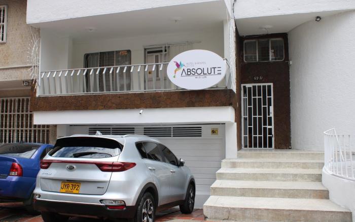 ABSOLUTE HOTEL & HOSTEL BOUTIQUE 
