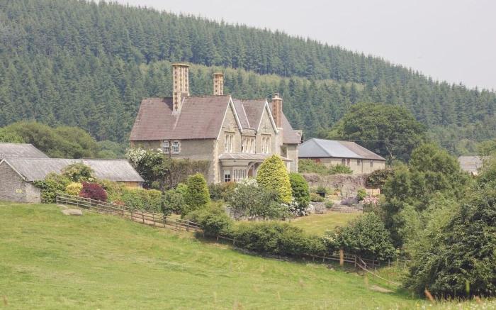 Wilde Lodge