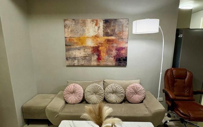 Comfy Cozy Staycation