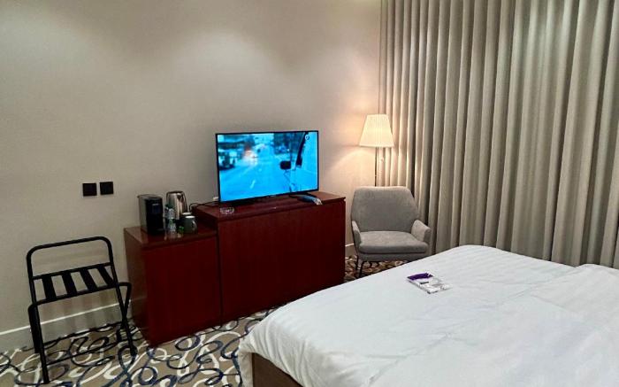A decent room in Al Aqeeq