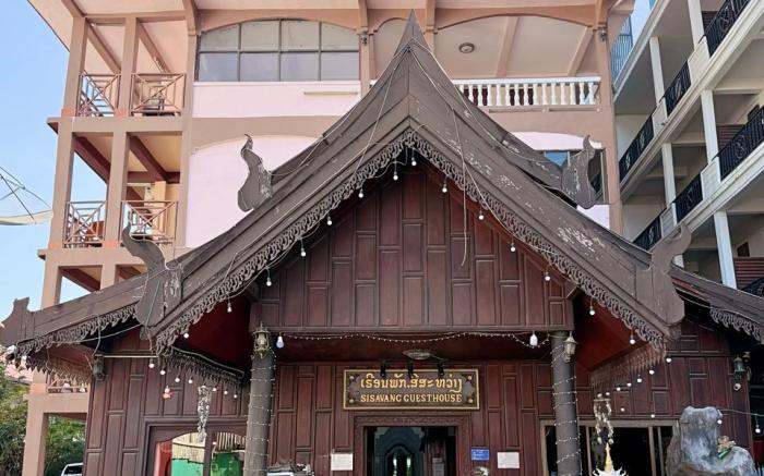 Vangvieng Sisavang Hotel